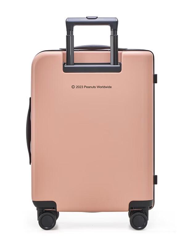 OIWAS Snoopy Collaboration Hardshell Luggage