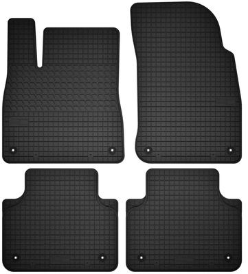 Rubber Mats Set For: Bentley Bentayga SUV (from 2015 To -)