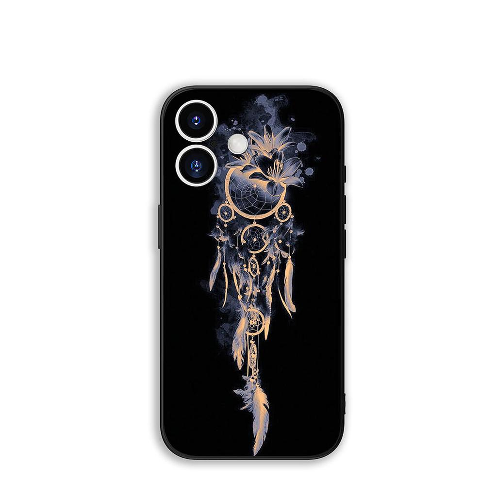 for Samsung Galaxy A25 A37 A57 A12 A14 A50 A51 A70 A71 A72 A04 M15 Note 20 9 8 10 Case Watercolor Dreamcatcher Dream Catcher