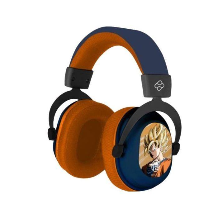 FR-TEC Dragon Ball Z Auriculares Inalámbricos Trimodo