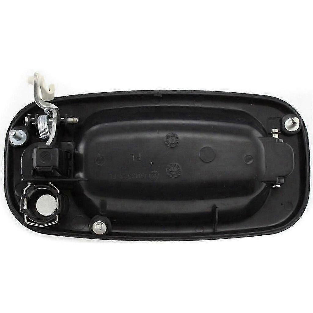 Car Front Outer Side Door Handle for Chevy Silverado GMC Sierra 1999-2007 Exterior Door Handle Car A Edition 0120