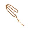 Muslimische Gebetsperlen aus Acryl - 33 Handgehaltene Zikr-Perlen, Schmuck im nahöstlichen Stil