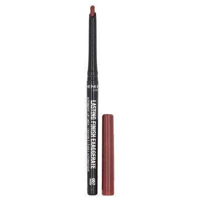 Lasting Finish Exjugator, Automatic Lip Liner, 057 Lavish, 0.35G(0.012Oz)
