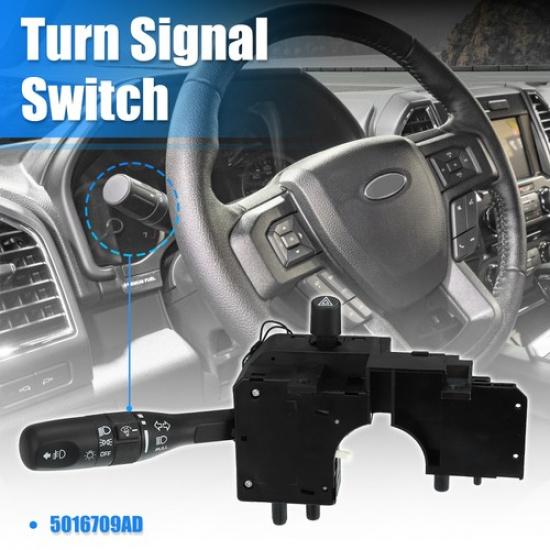 Turn Signal Lever Headlight Dimmer Switch for Jeep Wrangler 01-06 5016709AD