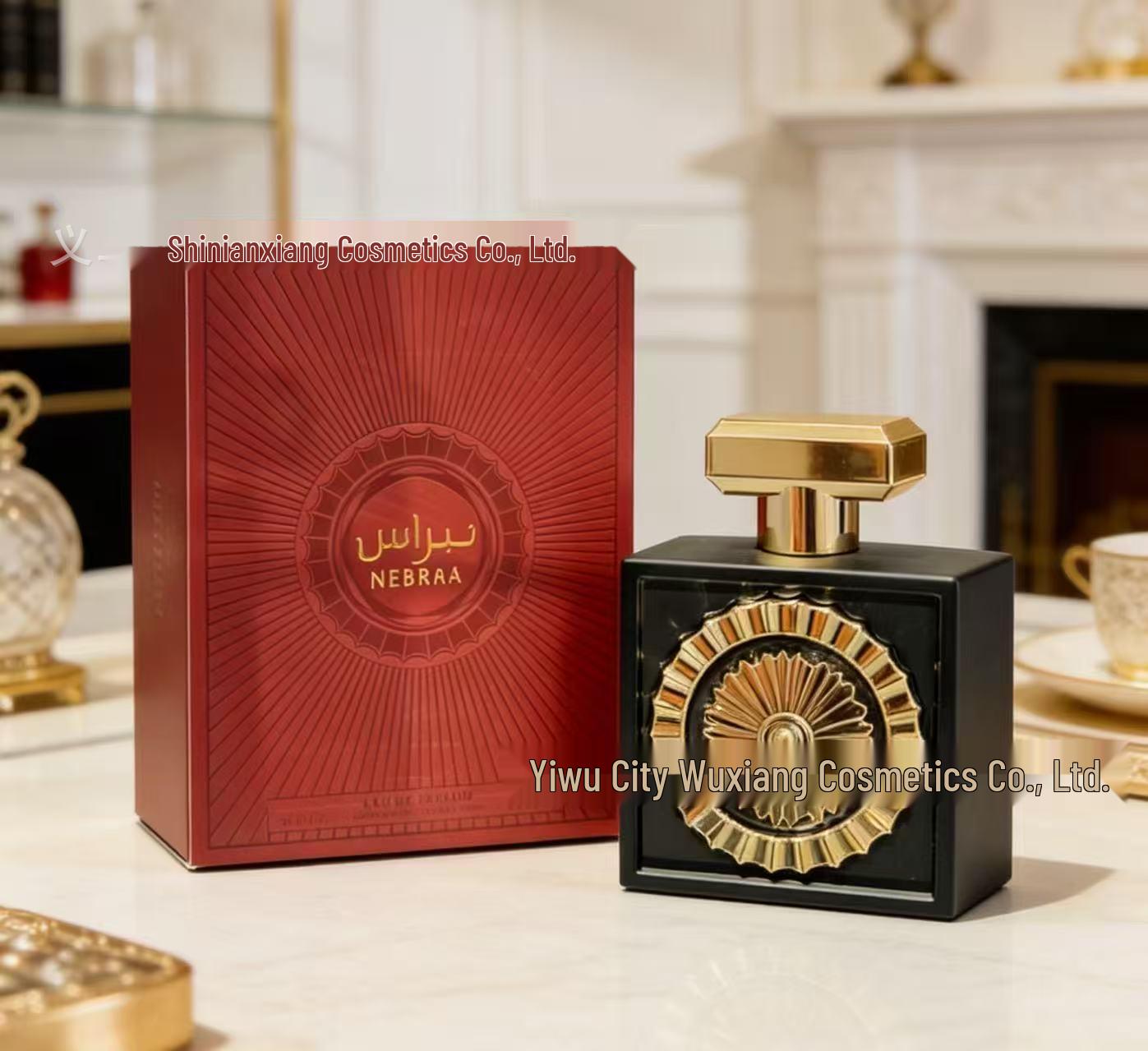 NEBRAS Middle East Perfume for Men & Women - Dubai & Vietnam