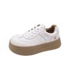 Scarpe da ginnastica nere 22 primavera nuove platform scarpe casual scarpe sportive a pane