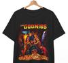 The Goonies T-Shirt Vintage 80s Movie Adventure Comedy Unisex Tee