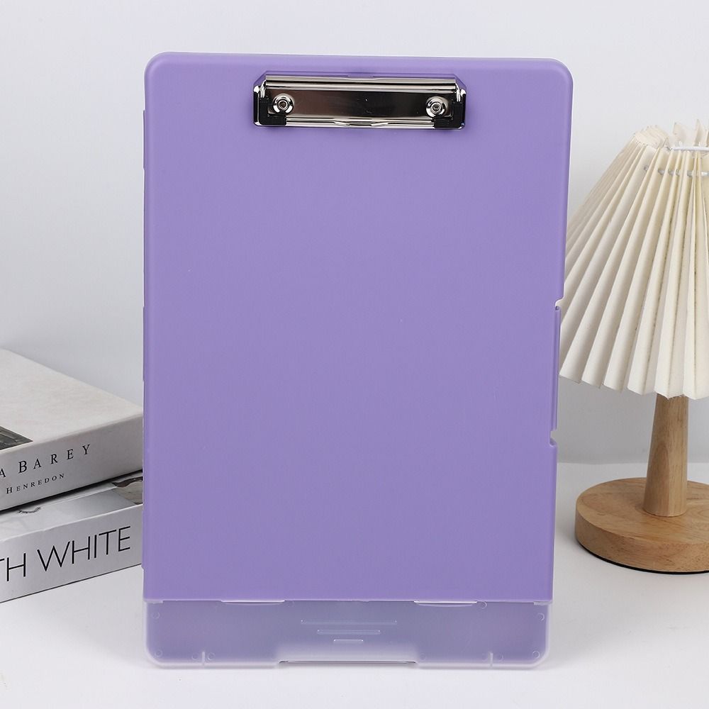 Multi-functional Office Folder Board A4 Writing Board File Clipboard Exam Paper Organization