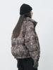 Generalidea Airmix Paisley Puffer [Dark Brown] / Sbe4U07016