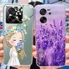 For Xiaomi 13T Pro Case Luxury Painted Back Cover Clear Silicone Phone Case For Xiaomi Mi 13T Pro 13TPro Soft Fundas 6.67'' Bags