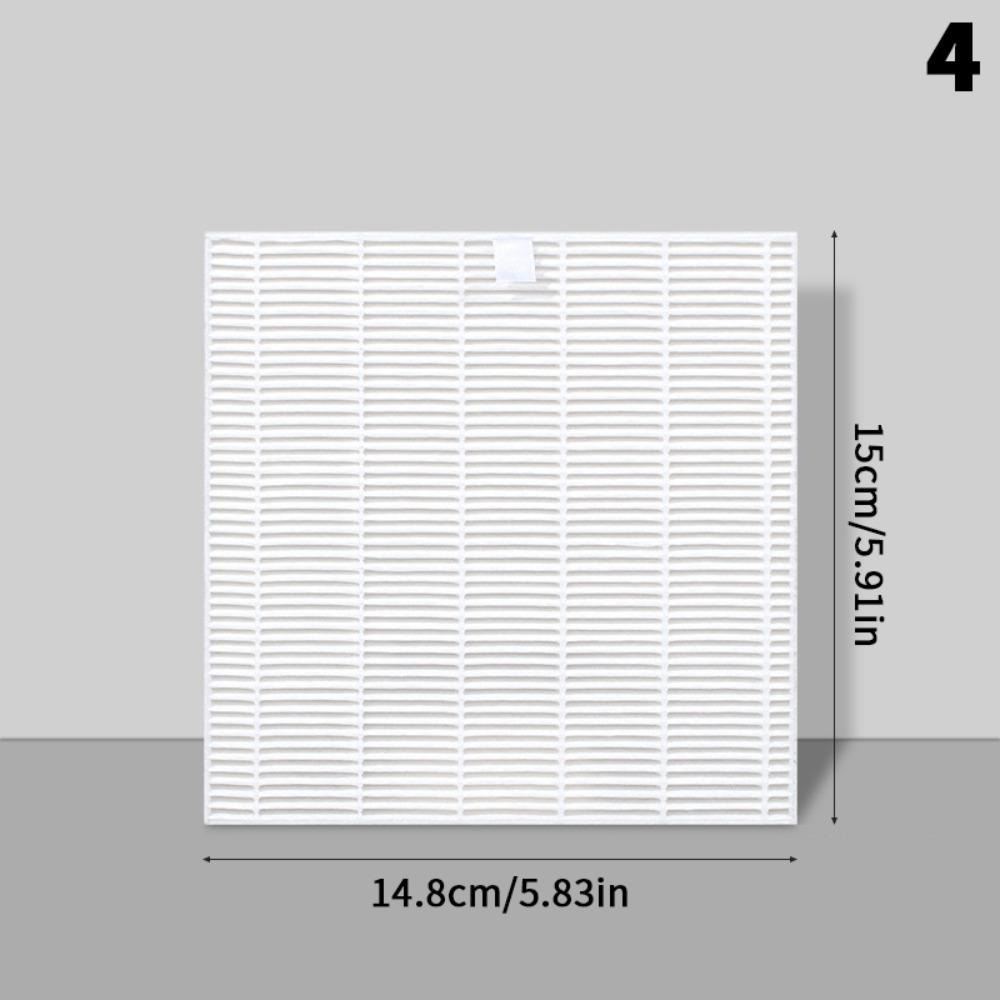 Replacement Nail Dust Collector Filter Dust Collector Nail Dust Extractor Filter 4