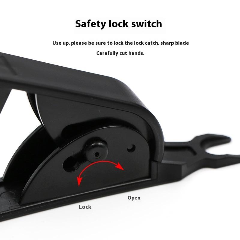 PE Pipe Scissors PE Pipe Cutter Line Knife, Pipeline Scissors, Pipe Cutter Water Purifier Pipe Cutter