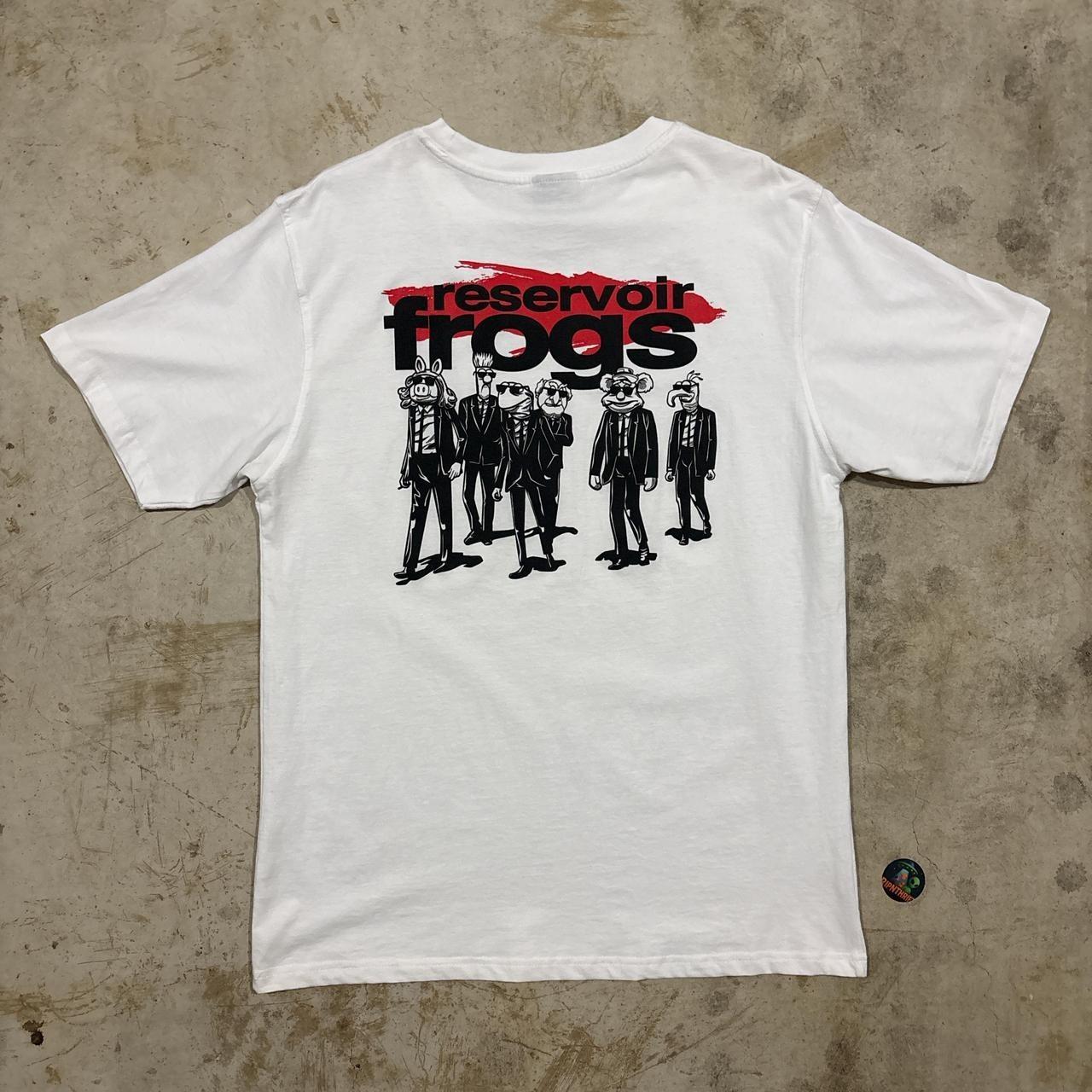 Reservoir Dogs Grail x Muppets parody funny t shirt Size M Unisex T-Shirt M