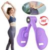 Pelvic Floor Muscle Trainer Pelvic Floor Exerciser with Counter Hip & Inner Thigh Exercise Equipment Non Slip for Gym Yoga