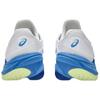 New Asics Court Ff 3 White Illusion Blue Women's 1042A220-105