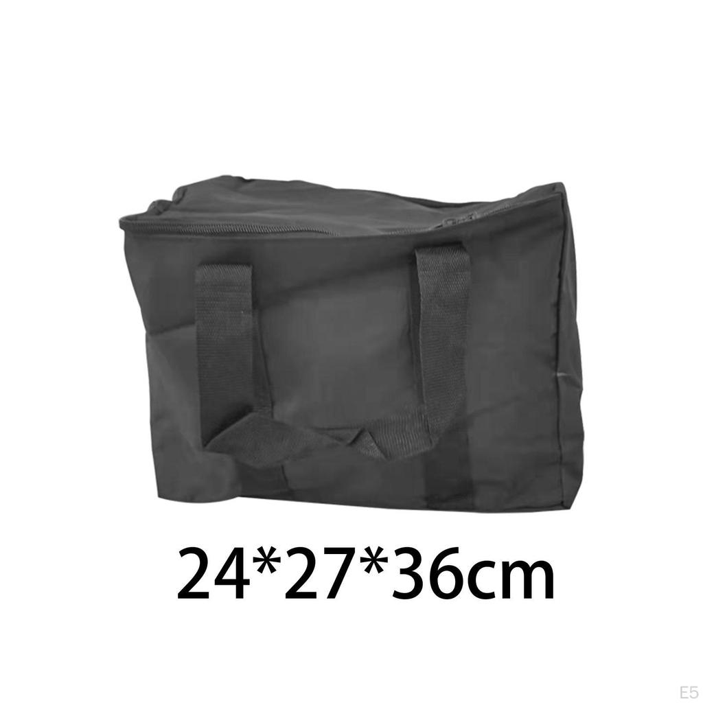 Pokrowiec na palnik kempingowy, Przenośna torba duffel, Wytrzymała torba na grill outdoorowy