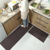 Seven Stripes Non-Slip Waterproof Kitchen Entrance Mat