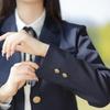 Japanese Style Academy Couple JK Uniform Set - Middle School Student Suit Jacket