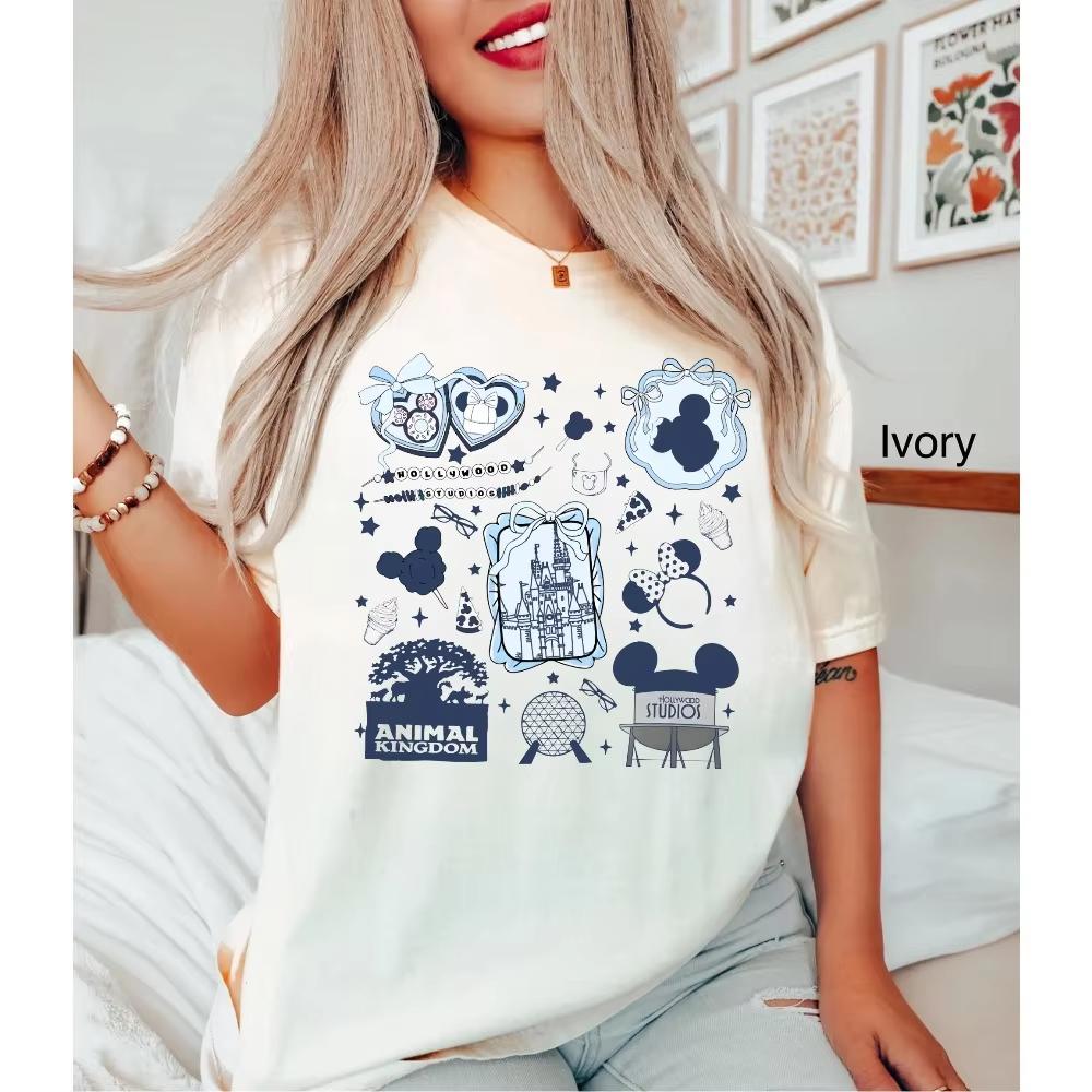 Hollywood Studios Shirt Animal Kingdom Shirt Hollywood Studios Trip Shirt Family Vacation Trip Shirt S