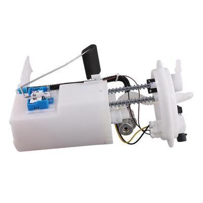 Motor – Sistemas de abastecimento e tratamento de combustível