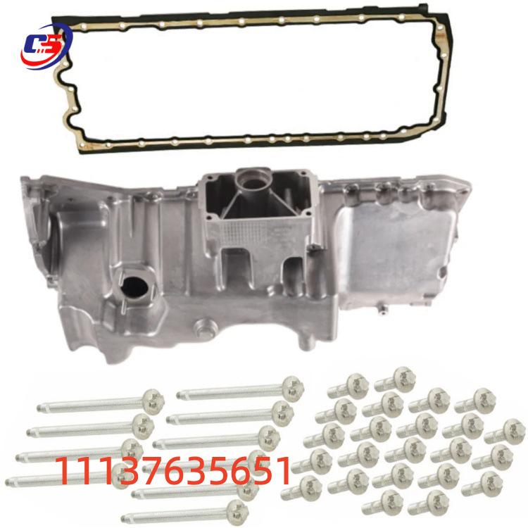 

Oil Pan for BMW F15 F16 - Aluminum Engine 11137635651 11137635651