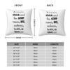 Shameless Mickey Milkovich Square Pillowcase Polyester Linen Velvet Creative Zip Decorative Bed Cushion Cover