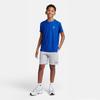 New Balance Shorts Shohei Otani Junior Graphic French Terry Shorts Always on Logo Boys AGT 120 (LAKB0353) (Ash Heather)