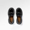 Autumn New Retro Platform Women's Small Leather Shoes
