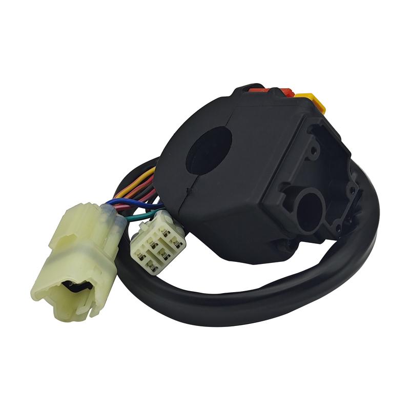 Left Handlebar Switch Edition 703500920 Start Stop Headlight Left-hand Control Switch for Outlander 450 500 650 800 1000