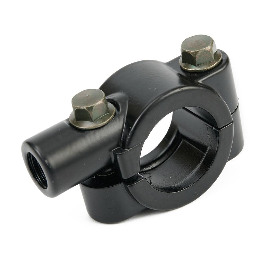 Clamp Mount Bracket Replacement 7/8 Inch Aluminum Alloy Handlebar Parts