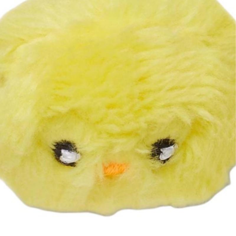 Crocs Personalized Design Polyester Shoe Accessories Unisex Yellow