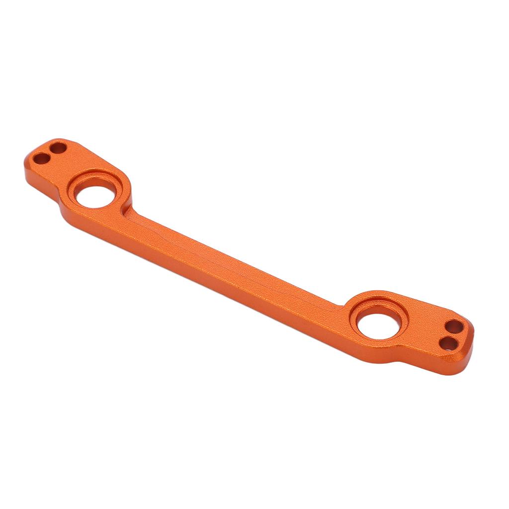 RC Metal Steering Fixed Plate Connecting Plates Orange for ZD Racing 17 for 07 for EX 07 RC Fixed