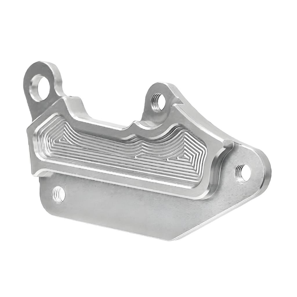 Motorcycle Floating Disc Brake Bracket Upgrade Replacement for Honda