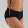 Smiley Sun Waist Chain Metal Body Jewelry Adjustable Belly Chain Dress Accessory Punk Style Layering Belly Dancer