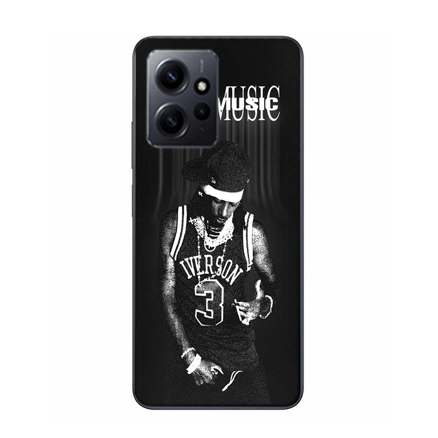 I AM MUSIC P-Playboi Carti Phone Case For Redmi Note 14 15 Pro 5G 13 12 Pro Plus 11 11T 11E 11S 10 Pro 10S 9 9S Cover Cell Clear