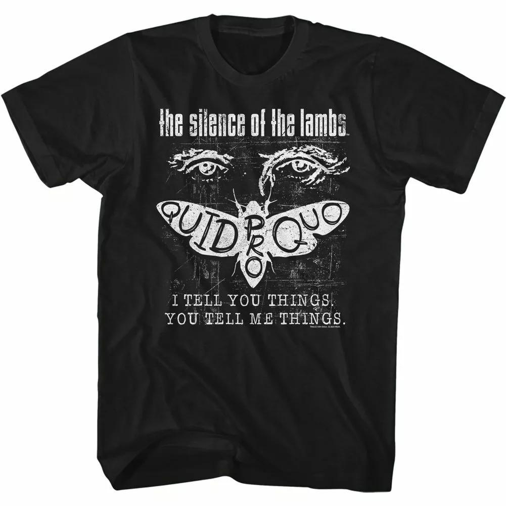 

Silence Of The Lambs Negative T Shirt XXXXL