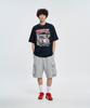 MOO Racing 47 Short Sleeve T-Shirt - Black