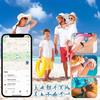 Case for Apple AirTag Silicone Strap Air Tag Anti-lost Bracelet Protective Cover for Children Kids Tracker Locator Watch Band