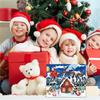 2026 Christmas Gnome Advent Calendar Gnome Christmas Decorations 24 Days Christmas Countdown Ornaments Dwarf Dolls Collections