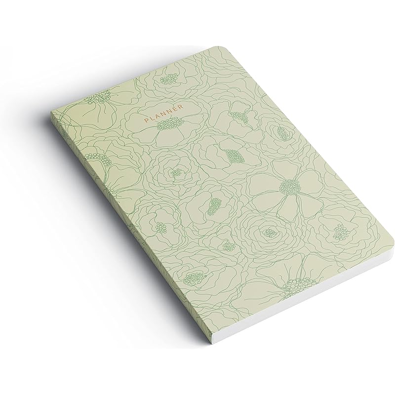 

Factor Notes Undated Planner: 12 Months Ultimate Organizer | Monthly & Weekly Layouts | Schedule Appointments | Weekly H free size