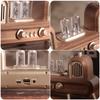 Nuovo Altoparlante Bluetooth Wireless AS33 Retro con Supporto per Chiavetta USB Ornamento da Tavolo da Esterno Compatibile Scheda Audio
