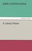 The A Library Primer Book