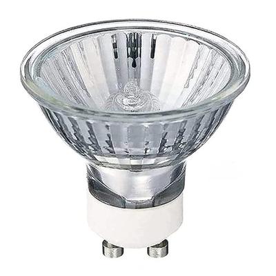 LED Ampul Kısılabilir 400 Lümen 40 Derece Işın Açısı Titreşimsiz GU10 Taban Tipi LED Halojen Ampul Gömme Ray Aydınlatma Ev Gereçleri