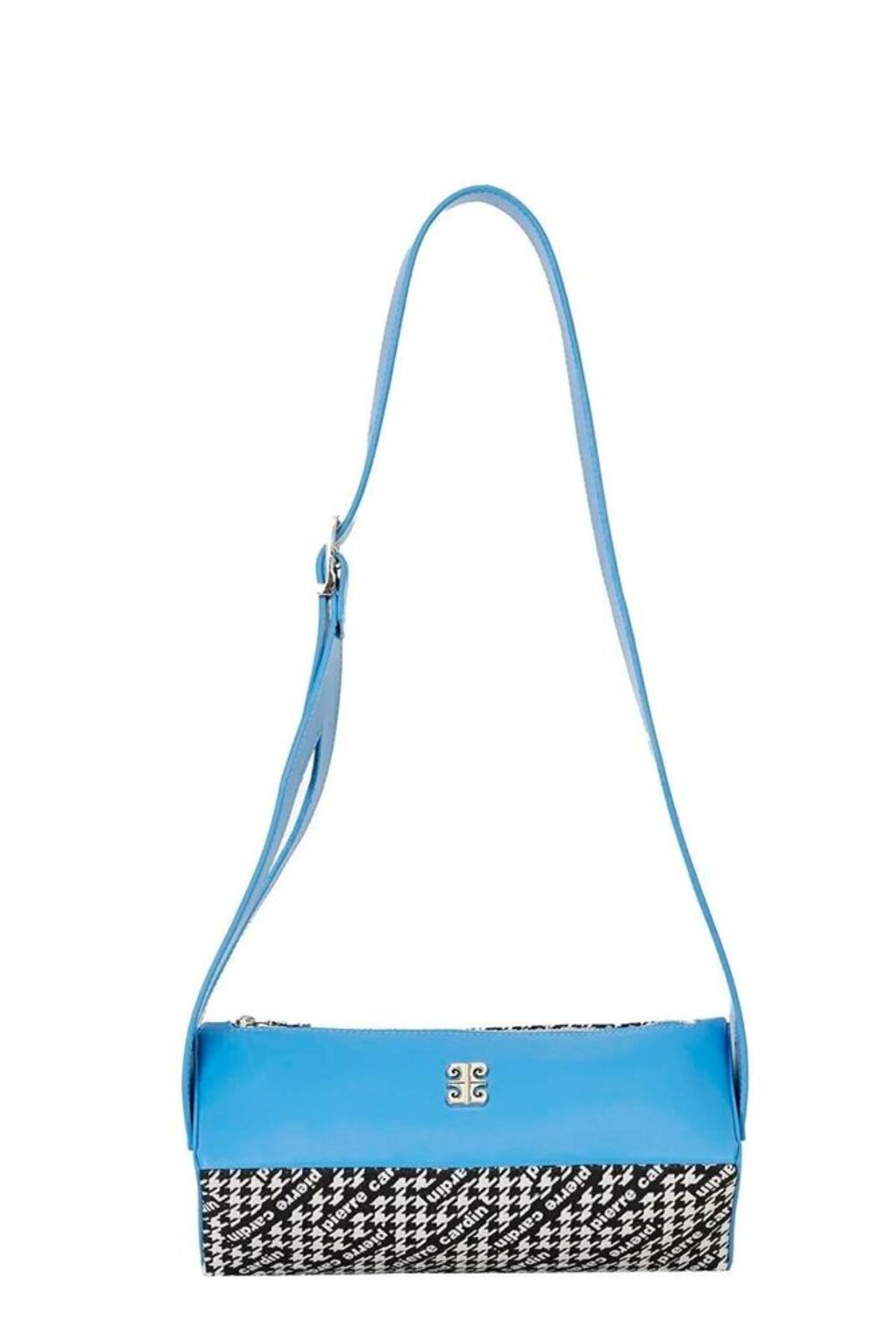 

Original Pierre Cardin Blue Luxury Shoulder Bag Blue Women s Shoulder Bag -Kz