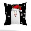L-Lightsaber BL Manhwa Pillow Case Square Double-Sided Printing Short Plush Sofa Cushion Cover Bedroom Bedside Pillow