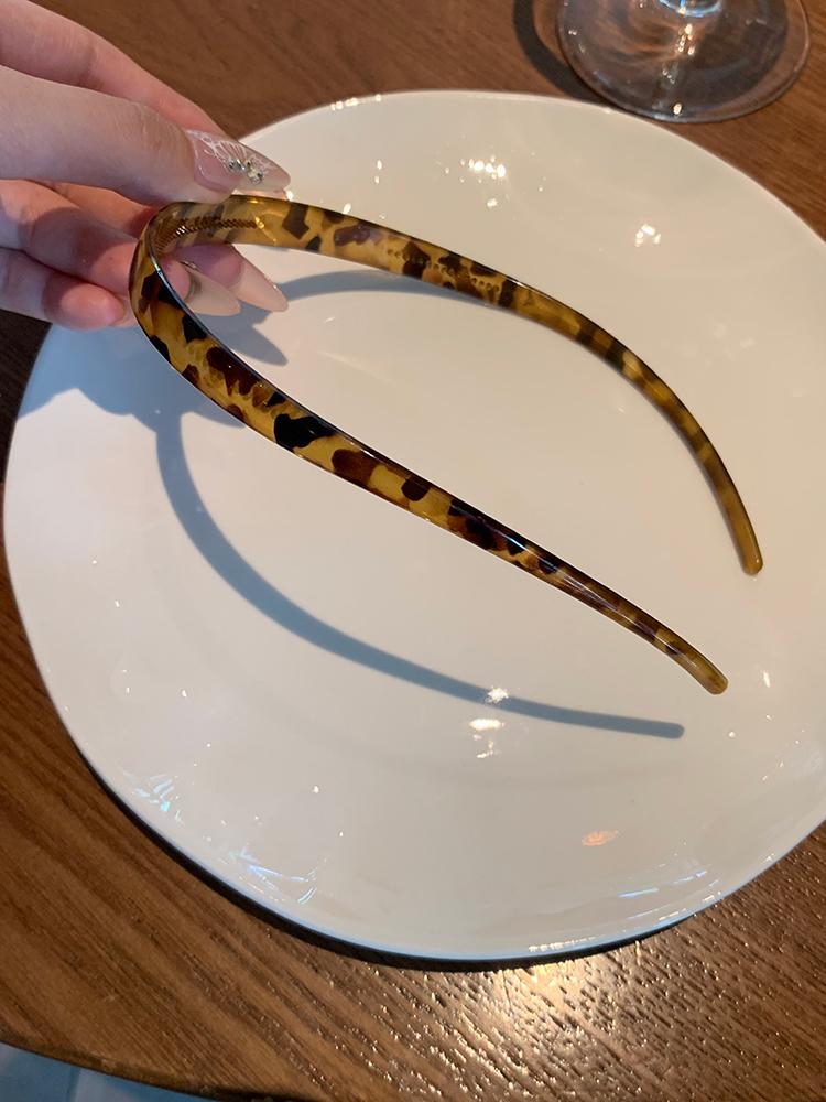 

Шикарная женская повязка на голову для мытья лица 2024 - Модный аксессуар для волос