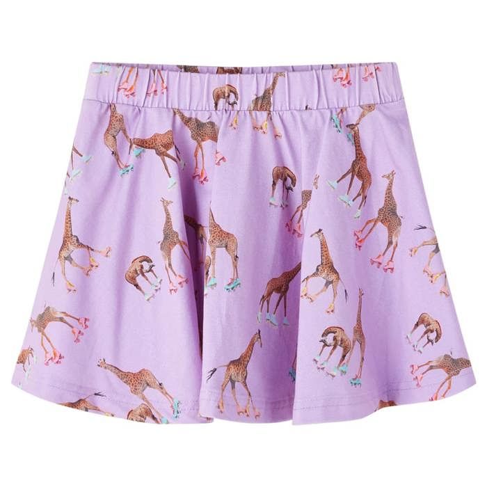 Jupe pour enfants lila 92/104/116/128/140