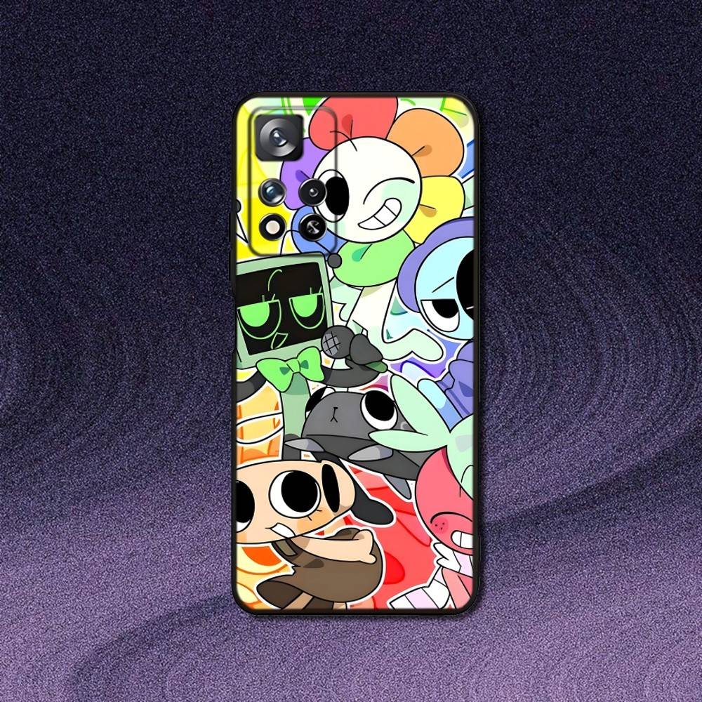 

Dandys World Cute Phone Case For Samsung S10,S21,FE,S21 ,Note 20,10 S25,S24,S23,Ultra,S9,S22,Plus Soft Shell Funda Samsung S24ULTRA
