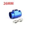 Water Temp Gauge Radiator Temperature Water Temp Joint Pipe Sensor Hose Adapter 40mm/38mm/36mm/34mm/32mm/30mm/28mm/26mm