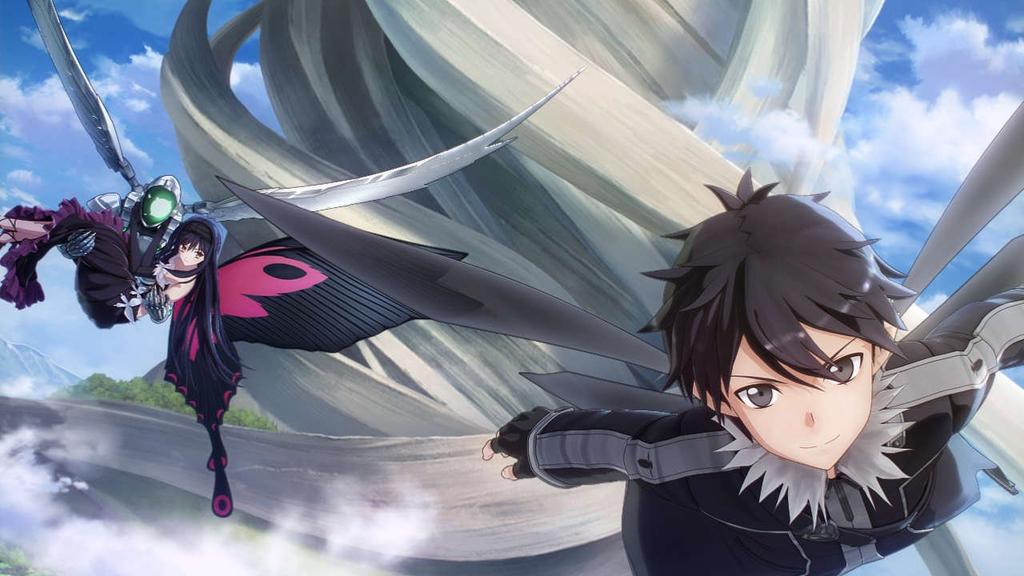 Accel World VS Sword Art Millennium Twilight [PSVita] Online